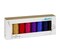 Mettler Silk-Finish Cotton Quilting Thread Set by Mettler | (8 40wt Cotton Small Spools)
